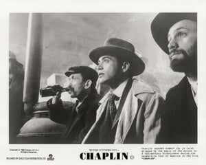 Chaplin 1992 Film Movie Press Publicity Still Framed