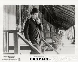 Chaplin 1992 Film Movie Press Publicity Still Framed