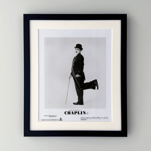 Chaplin 1992 Film Movie Press Publicity Still Framed