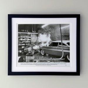 Christine 1983 Film Movie Press Publicity Still Framed