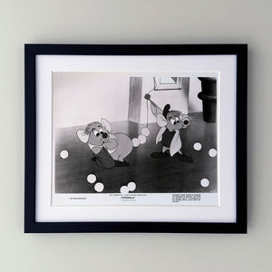 Cinderella 1950 Publicity Film Movie Press Still Framed