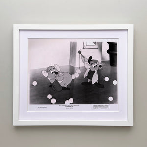 Cinderella 1950 Publicity Film Movie Press Still Framed