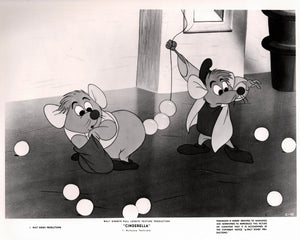 Cinderella 1950 Publicity Film Movie Press Still Framed