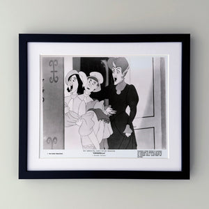 Cinderella 1950 Publicity Film Movie Press Still Framed