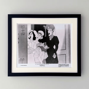 Cinderella 1950 Publicity Film Movie Press Still Framed