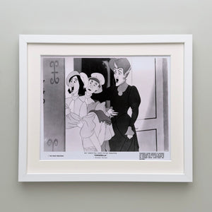 Cinderella 1950 Publicity Film Movie Press Still Framed
