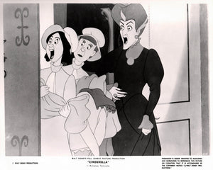 Cinderella 1950 Publicity Film Movie Press Still Framed