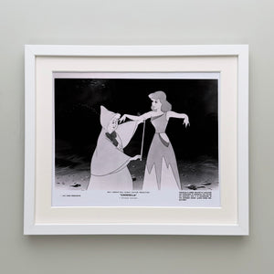 Cinderella 1950 Publicity Film Movie Press Still Framed