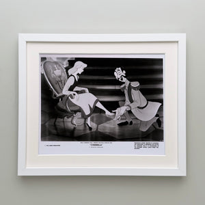 Cinderella 1950 Publicity Film Movie Press Still Framed