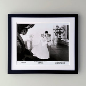 Cinderella 1950 Publicity Film Movie Press Still Framed