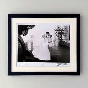 Cinderella 1950 Publicity Film Movie Press Still Framed