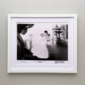 Cinderella 1950 Publicity Film Movie Press Still Framed