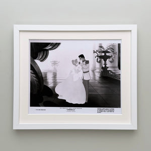 Cinderella 1950 Publicity Film Movie Press Still Framed