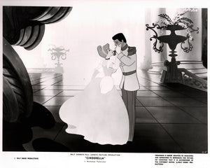 Cinderella 1950 Publicity Film Movie Press Still Framed