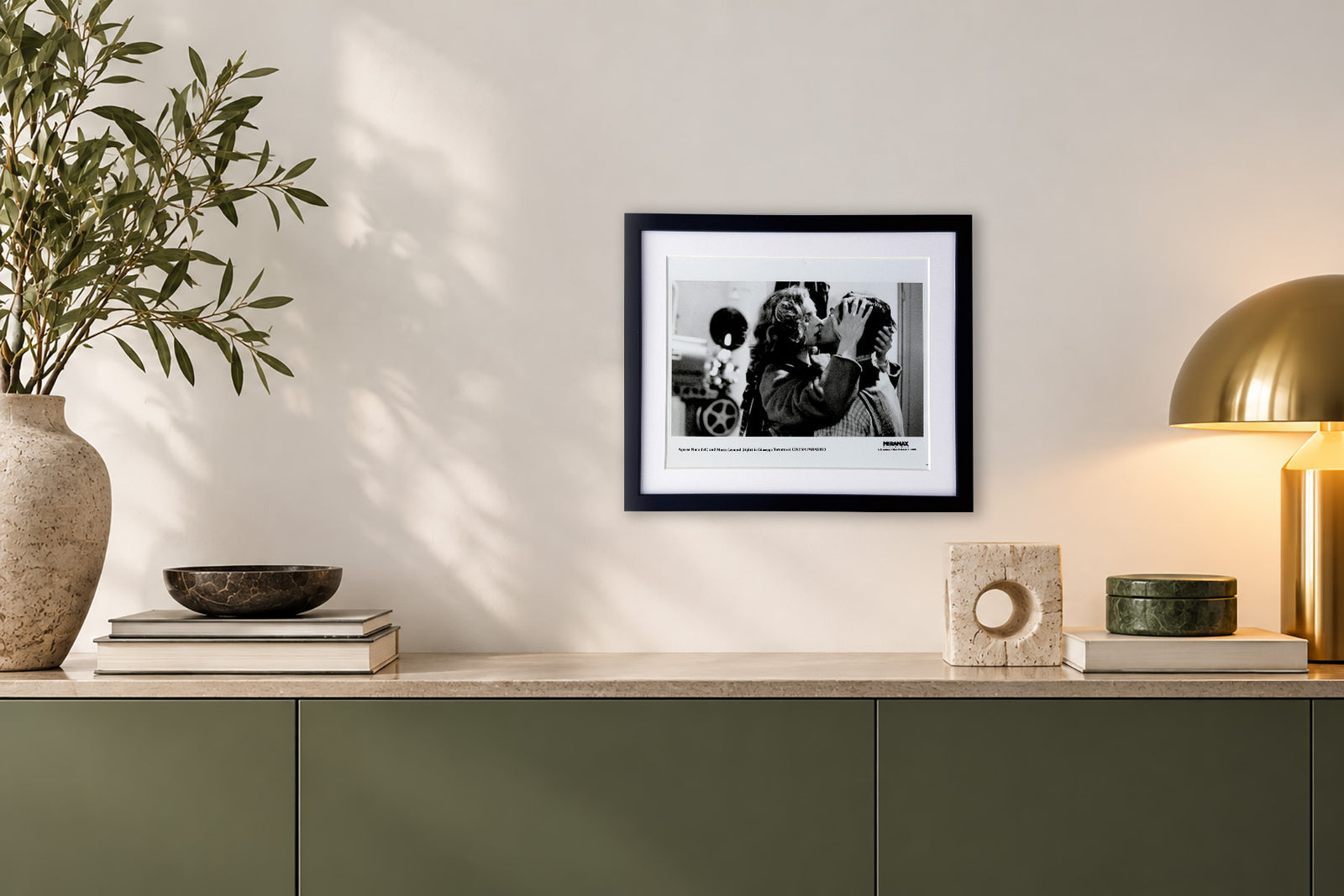 Cinema Paradiso (1990) Film Movie Press Publicity Still Framed
