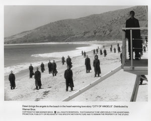 City Of Angels 1998 Film Movie Press Publicity Still Framed