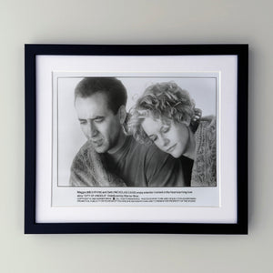 City Of Angels 1998 Film Movie Press Publicity Still Framed