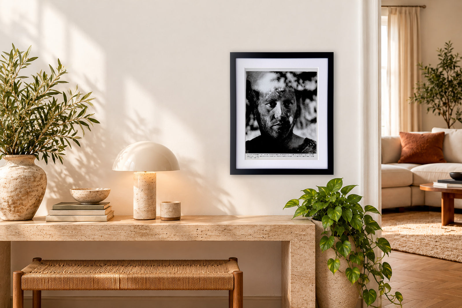 Close Encounters of the Third Kind (1977) Film Movie Press Publicity Still Framed