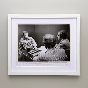 Close Encounters of the Third Kind 1977 Film Movie Press Publicity Still Framed