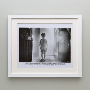 Close Encounters of the Third Kind 1977 Film Movie Press Publicity Still Framed