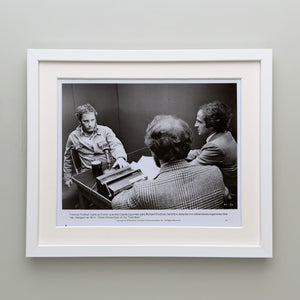 Close Encounters of the Third Kind 1977 Film Movie Press Publicity Still Framed