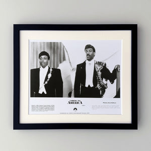 Coming to America (1988) Publicity Press Film Movie Still Photo - Framed
