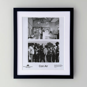 Con Air 1997 Film Movie Press Publicity Still Framed