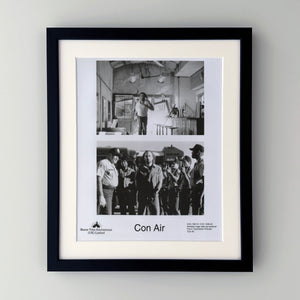 Con Air 1997 Film Movie Press Publicity Still Framed