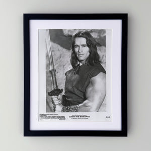 Conan The Barbarian 1981 Film Movie Press Publicity Still Framed