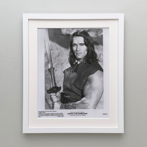 Conan The Barbarian 1981 Film Movie Press Publicity Still Framed