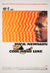 Cool Hand Luke 1967 US 1 Sheet Film Movie Poster, James Bama