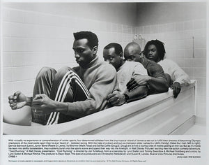 Cool Runnings (1993) Disney Publicity Film Movie Still - Framed
