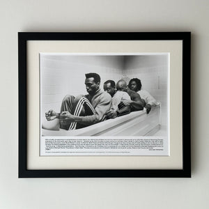 Cool Runnings (1993) Disney Publicity Film Movie Still - Framed