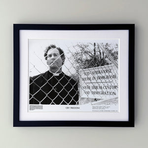 Cry Freedom 1987 Publicity Film Movie Press Still Framed
