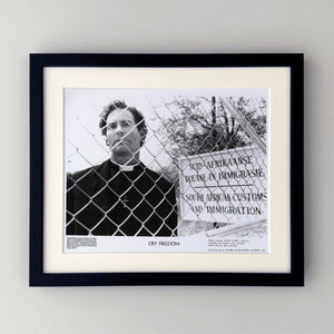 Cry Freedom 1987 Publicity Film Movie Press Still Framed