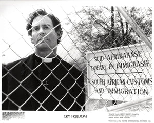 Cry Freedom 1987 Publicity Film Movie Press Still Framed