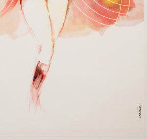 Cyrk Woman Juggler 1968 Polish Circus Poster, Maciej Urbaniec - detailCyrk Woman Juggler 1968 Polish Circus Poster, Maciej Urbaniec - detailCyrk Woman Juggler 1968 Polish Circus Poster, Maciej Urbaniec - detail