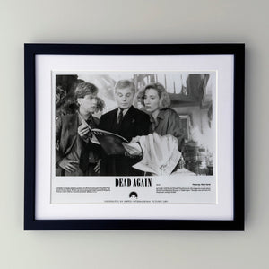 Dead Again 1991 Film Movie Press Publicity Still Framed