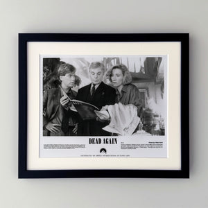 Dead Again 1991 Film Movie Press Publicity Still Framed