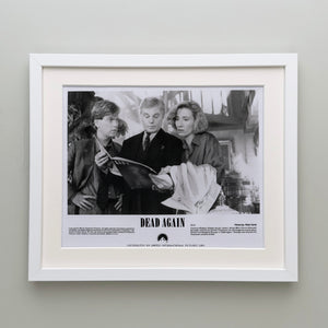 Dead Again 1991 Film Movie Press Publicity Still Framed