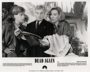 Dead Again 1991 Film Movie Press Publicity Still Framed