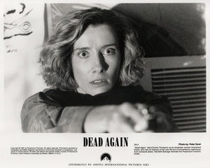 Dead Again 1991 Film Movie Press Publicity Still Framed