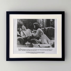 Dead Men Dont Wear Plaid 1982 Film Movie Press Publicity Still Framed