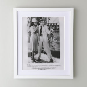 Dead Men Dont Wear Plaid 1982 Film Movie Press Publicity Still Framed