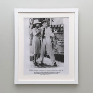 Dead Men Dont Wear Plaid 1982 Film Movie Press Publicity Still Framed