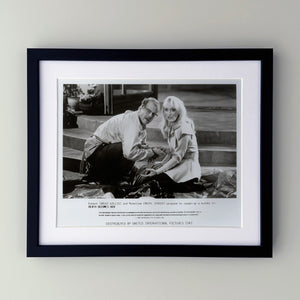 Death Becomes Her 1992 Film Movie Press Publicity Still Framed