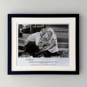 Death Becomes Her 1992 Film Movie Press Publicity Still Framed