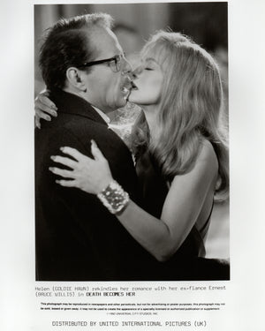 Death Becomes Her 1992 Film Movie Press Publicity Still Framed