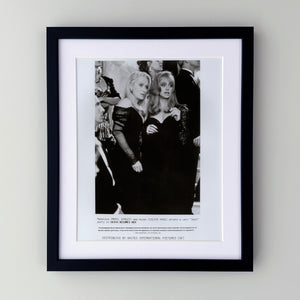 Death Becomes Her 1992 Film Movie Press Publicity Still Framed