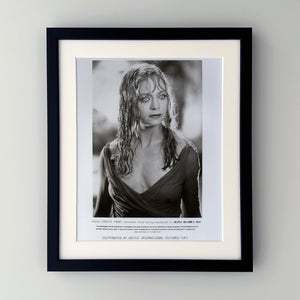 Death Becomes Her 1992 Film Movie Press Publicity Still Framed
